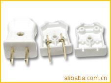 北京京富潤五金交電 精選自行車專用兩極電源插頭產品列表